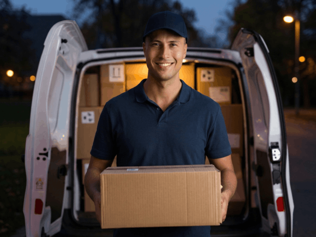 Société de livraison